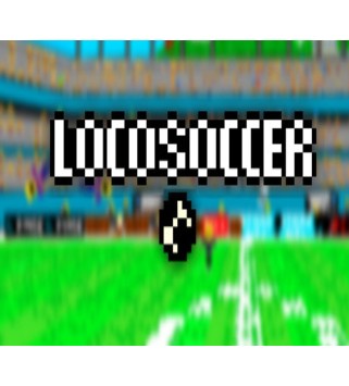 LocoSoccer Steam Key GLOBAL